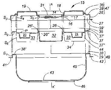 Une figure unique qui représente un dessin illustrant l'invention.